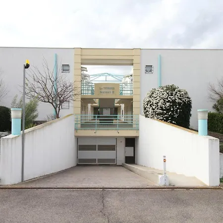 Balaruc-les-bains, 2 Pieces, 2 Personnes - Fr-1-553-108 * Balaruc-les-Bains