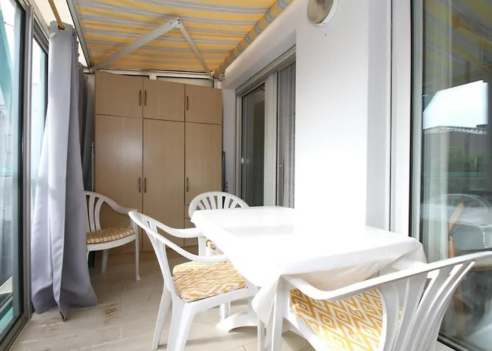 Balaruc-les-bains, 2 Pieces, 2 Personnes - Fr-1-553-108