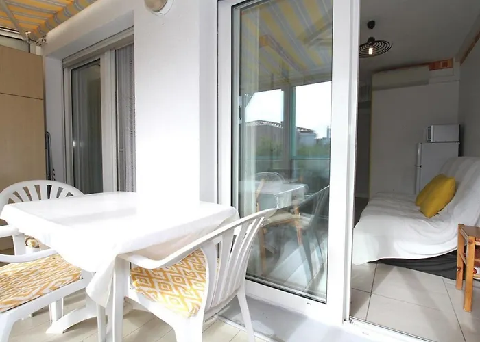 Balaruc-les-bains, 2 Pieces, 2 Personnes - Fr-1-553-108 Hotel Balaruc-les-Bains